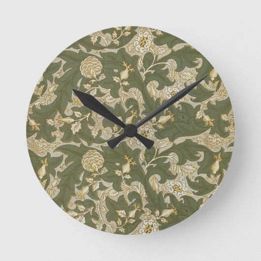 Lea 1912 ronde klok (Voorkant)