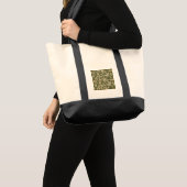 Lea 1912 tote bag (Voorkant (product))
