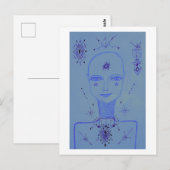 Lea Briefkaart (Voorkant / Achterkant)