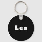 Lea Sleutelhanger (Achterkant)