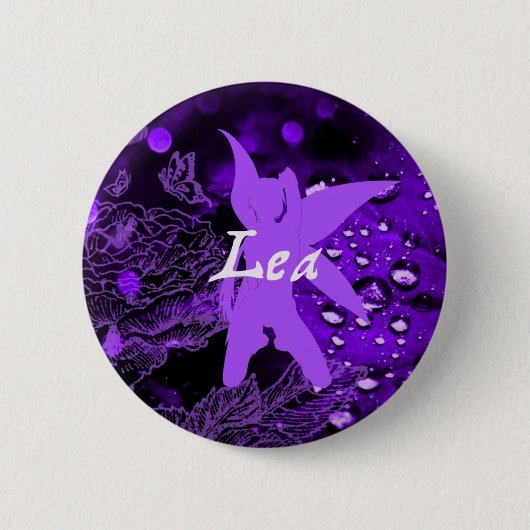 Lea Taylor Button (Voorkant)