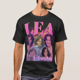 Lea Thompson Vintage Bootlage  T-shirt