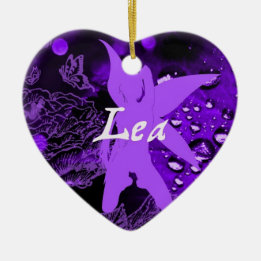 Lea Xmas Ornament