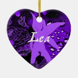 Lea Xmas Ornament