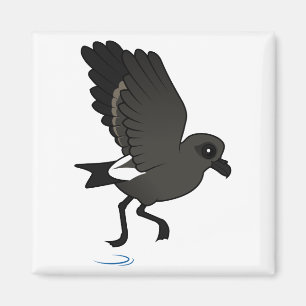 Leach's Storm Petrel (flutter) Magneet