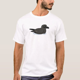 Leach's Storm Petrel (zwemtocht) T-shirt