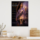 Lead Beyond Light – Affiche de direction exécutive (Cuisine)