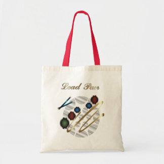 LEad Pan Bag Tote Bag