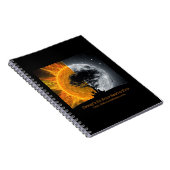 Leadathon-laptop Notitieboek (Rechterzijde)