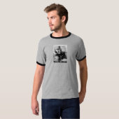 Leadbelly T-shirt (Voorkant volledig)