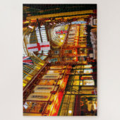 Leaden Hall Market Londres. Jigsaw Puzzle (Vertical)