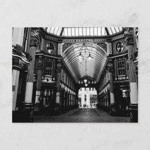 Leadenhall Market London Briefkaart