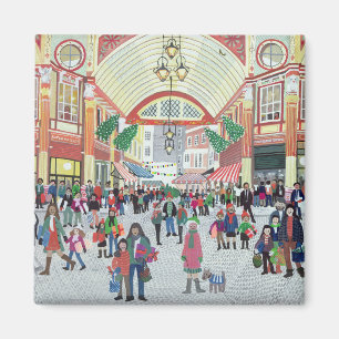 Leadenhall Market London Magneet