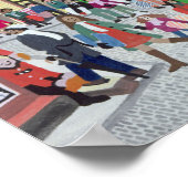 Leadenhall Market London Poster (Hoek)