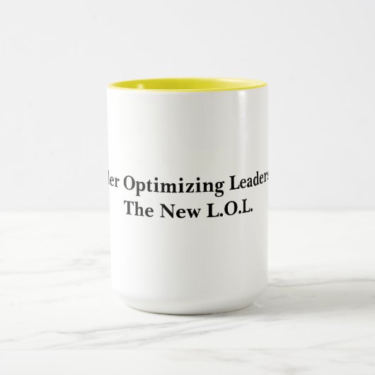 LEADER OPTIMALISEERT LEIDERSCHAP - DE NIEUWE L.O.L MOK (Midden)