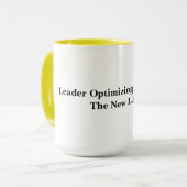 LEADER OPTIMALISEERT LEIDERSCHAP - DE NIEUWE L.O.L MOK (Voorkant links)