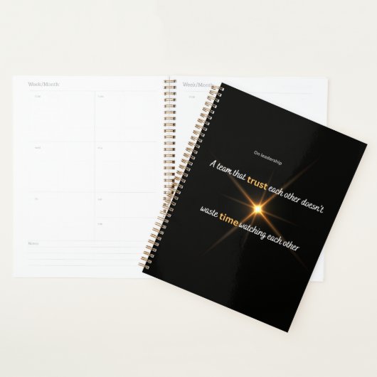 Leadership (Devant avec enveloppe)