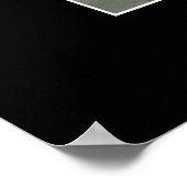 LEADERSHIP Rowing Motivational Art Poster (Coin)