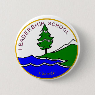 Leadership School Pin Ronde Button 5,7 Cm