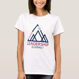 Leadership Summit T-shirt voor dames