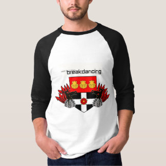 Leading University Breakdance Club T-shirt
