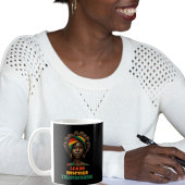 Leads, Inspires, Transforms Black History Month Koffiemok