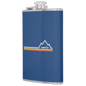 Leadville, Colorado Heupfles (Links)