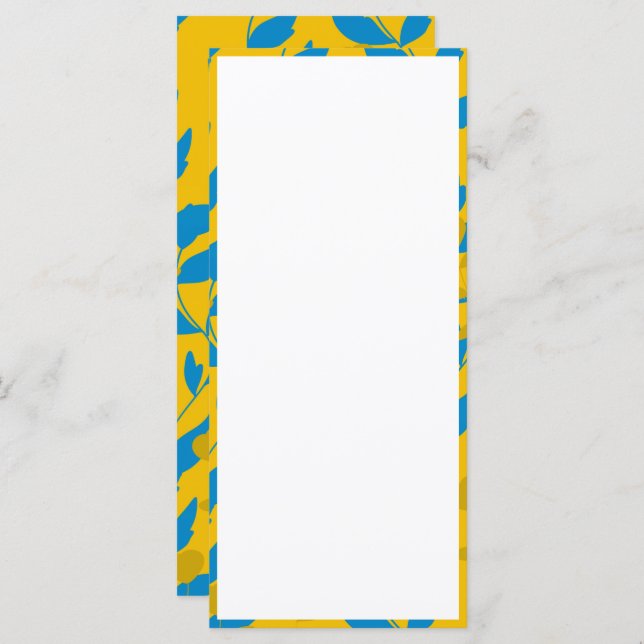 Leaf (Voorkant / Achterkant)