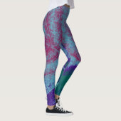 Leaf #2 Leggings (Rechts)