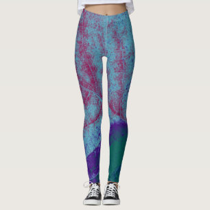Leaf #2 Leggings