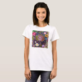 Leaf 4 Healing T-shirt (Voorkant volledig)