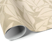 Leaf and Branch Pattern (door William Morris) Cadeaupapier (Rol Hoek)