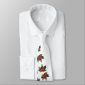 Leaf Art, Colorful Autumn Leaf Stropdas (Gebonden)