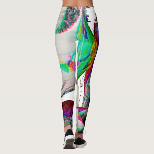 Leaf Ascended Leggings (Achterkant)