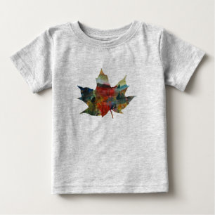 Leaf, Autumn leaf Art Bodysuit