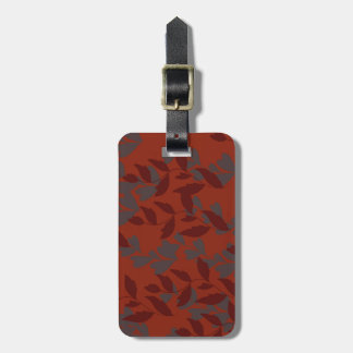 Leaf Bagagelabel