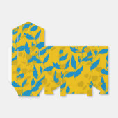 Leaf Bedankdoosjes (Uitgevouwen)