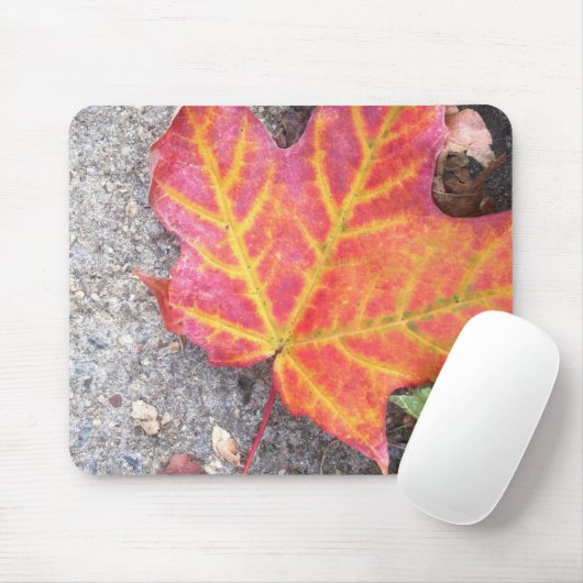 Leaf Bliss Mousepad Muismat (Met muis)
