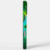 Leaf Case-Mate iPhone Case (Achterkant / Rechts)