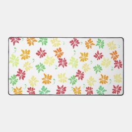 Leaf Desk Mat