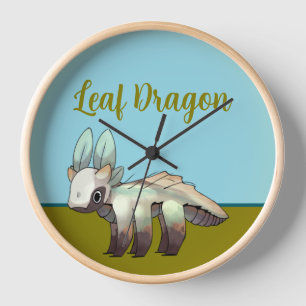Leaf Dragon