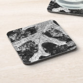 Leaf Drankjes Onderzetter (Linkerzijde)