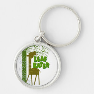 Leaf Eater Sleutelhanger