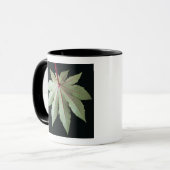 Leaf en Stem Mok (Voorkant links)