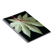 Leaf en Stem Notitieboek (Rechterzijde)