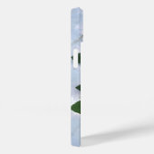 leaF floraLwoW bluE powerR Case-Mate iPhone Case (Achterkant / Rechts)