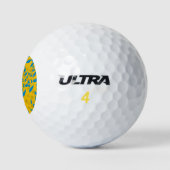 leaf golfballen (Logo)