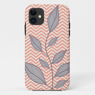 Leaf iPhone-draagtas iPhone 11 Hoesje