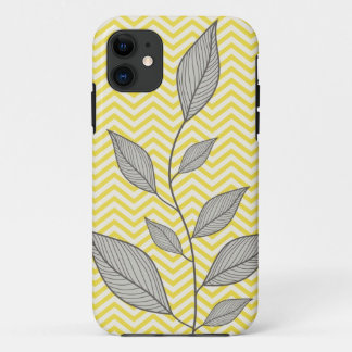 Leaf iPhone-draagtas iPhone 11 Hoesje