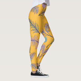 Leaf Leggings